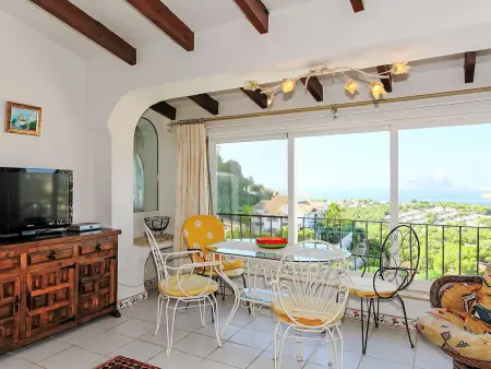 El Nido de Luisa, Maison 6 personnes à Moraira - Photo 3