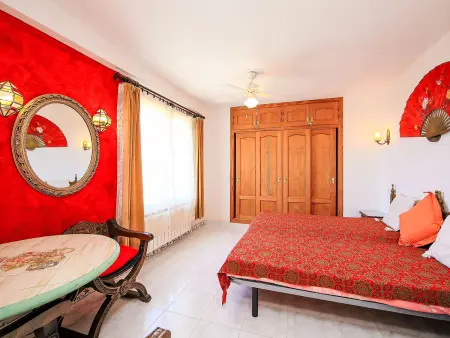 El Nido de Luisa, Maison 6 personnes à Moraira - Photo 10