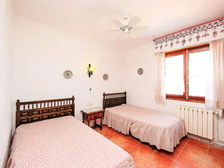 El Nido de Luisa, Maison 6 personnes à Moraira - Photo 11