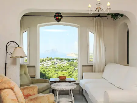 El Nido de Luisa, Maison 6 personnes à Moraira - Photo 12