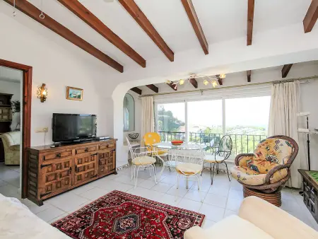 El Nido de Luisa, Maison 6 personnes à Moraira - Photo 13