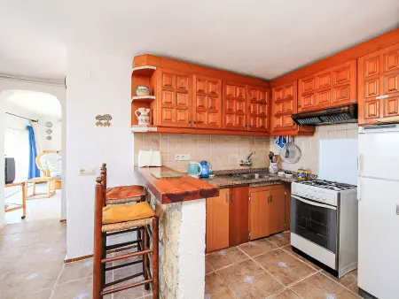 El Nido de Luisa, Maison 6 personnes à Moraira - Photo 15