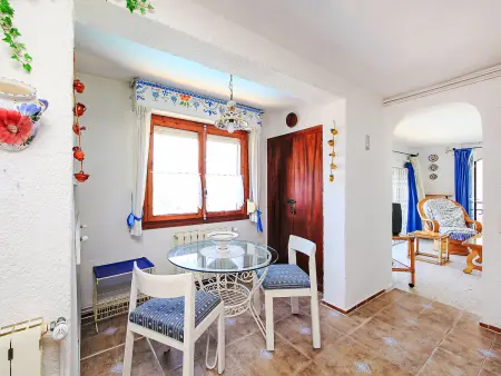 El Nido de Luisa, Maison 6 personnes à Moraira - Photo 16