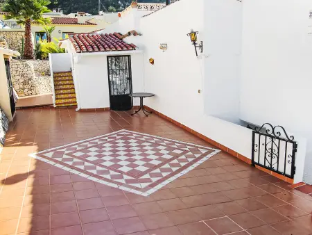 El Nido de Luisa, Maison 6 personnes à Moraira - Photo 19