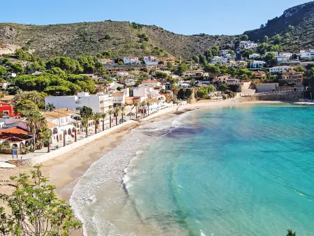 El Nido de Luisa, Maison 6 personnes à Moraira - Photo 20