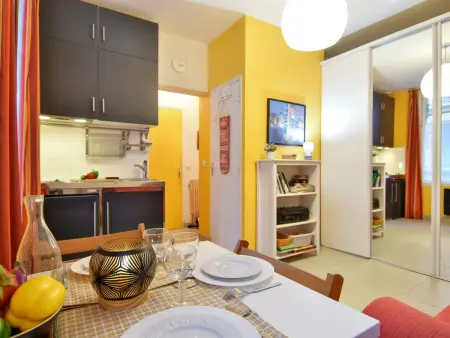 Bonsecours, Appartement 2 personnes à Deauville Trouville - Photo 1