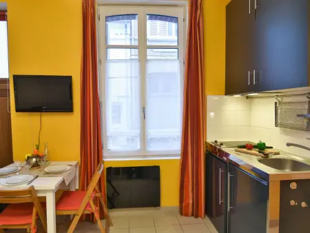 Bonsecours, Appartement 2 personnes à Deauville Trouville - Photo 3