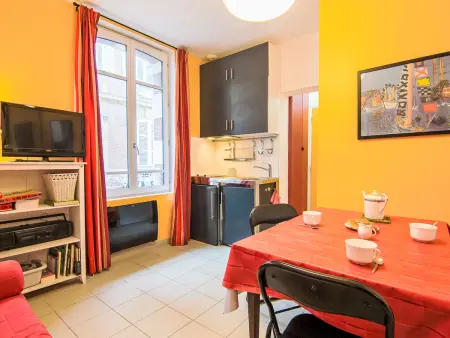 Bonsecours, Appartement 2 personnes à Deauville Trouville - Photo 5