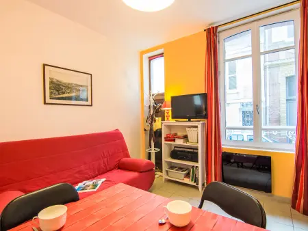 Bonsecours, Appartement 2 personnes à Deauville Trouville - Photo 7
