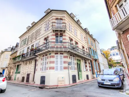Bonsecours, Appartement 2 personnes à Deauville Trouville - Photo 8