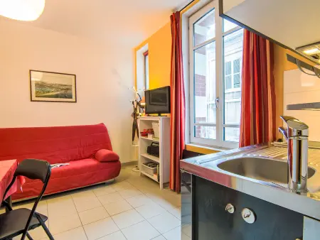 Bonsecours, Appartement 2 personnes à Deauville Trouville - Photo 13