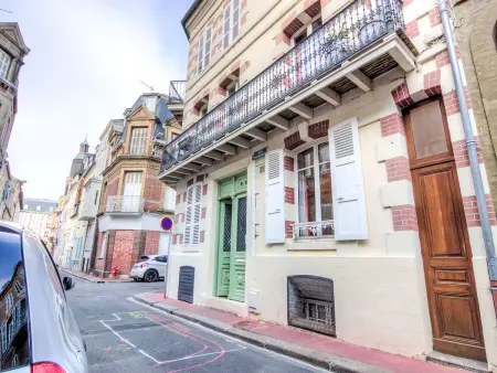 Bonsecours, Appartement 2 personnes à Deauville Trouville - Photo 20
