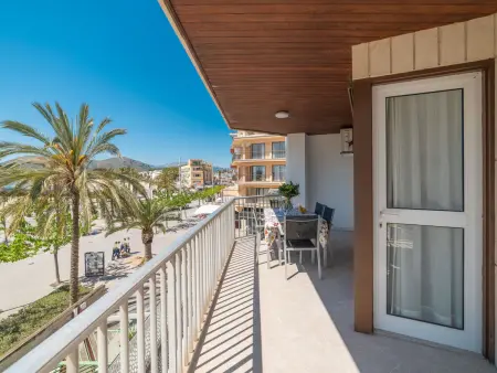 Nautic 2, Appartement 6 personnes à Port d'Alcúdia - Photo 1