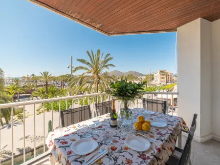 Nautic 2, Appartement 6 personnes à Port d'Alcúdia - Photo 25