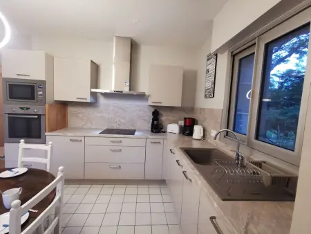 Les Rimains, Maison 8 personnes à Cancale - Photo 13