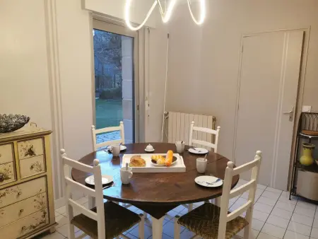 Les Rimains, Maison 8 personnes à Cancale - Photo 15