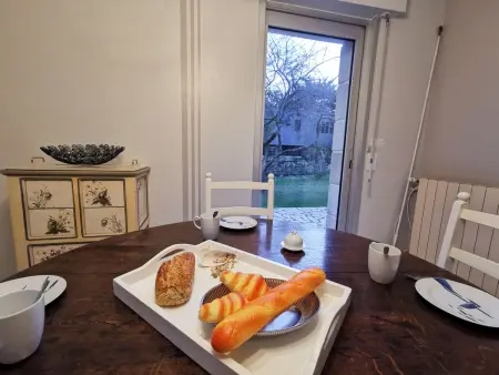 Les Rimains, Maison 8 personnes à Cancale - Photo 16