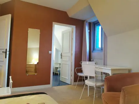Les Rimains, Maison 8 personnes à Cancale - Photo 23