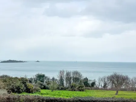 Les Rimains, Maison 8 personnes à Cancale - Photo 29