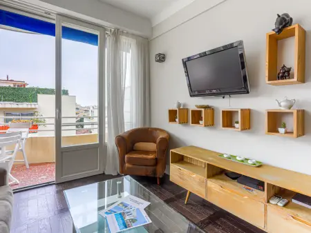 Saint Christophe, Appartement 4 personnes à Nice - Photo 6