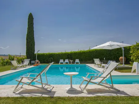 Aurelia, Maison 8 personnes à Castelfiorentino - Photo 6