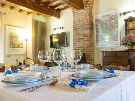 Aurelia, Maison 8 personnes à Castelfiorentino - Photo 7