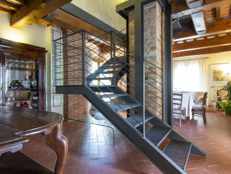 Aurelia, Maison 8 personnes à Castelfiorentino - Photo 20