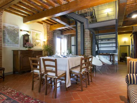 Aurelia, Maison 8 personnes à Castelfiorentino - Photo 21
