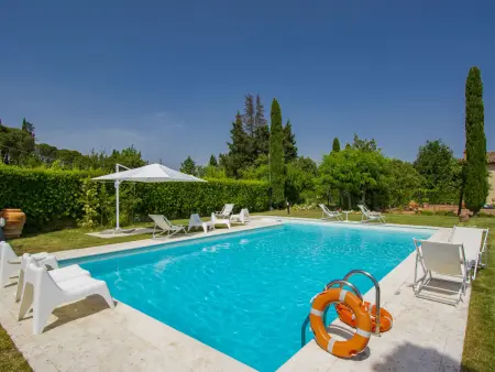 Aurelia, Maison 8 personnes à Castelfiorentino - Photo 23
