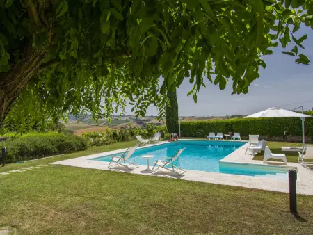 Aurelia, Maison 8 personnes à Castelfiorentino - Photo 25