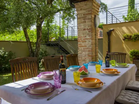 Aurelia, Maison 8 personnes à Castelfiorentino - Photo 26