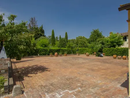 Aurelia, Maison 8 personnes à Castelfiorentino - Photo 29