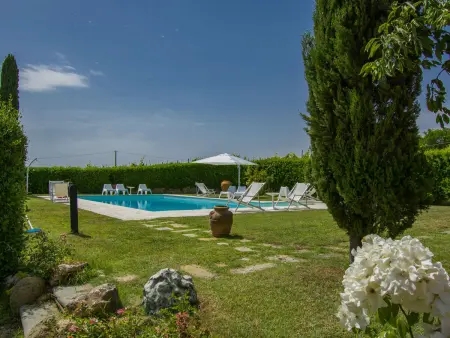 Aurelia, Maison 8 personnes à Castelfiorentino - Photo 30