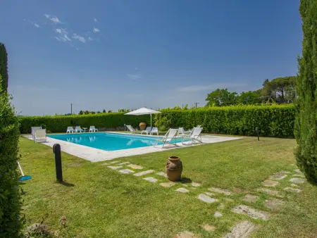 Aurelia, Maison 8 personnes à Castelfiorentino - Photo 37