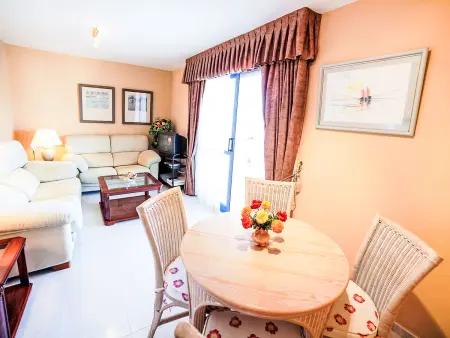 Turquesa Beach 03, Appartement 2 personnes à Calpe Calp - Photo 1