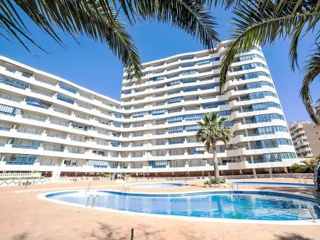 Turquesa Beach 03, Appartement 2 personnes à Calpe Calp - Photo 4