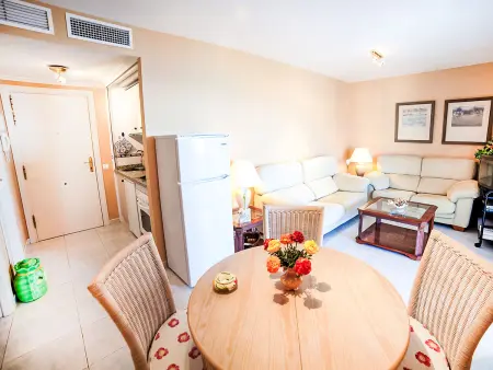 Turquesa Beach 03, Appartement 2 personnes à Calpe Calp - Photo 5