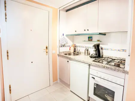 Turquesa Beach 03, Appartement 2 personnes à Calpe Calp - Photo 6