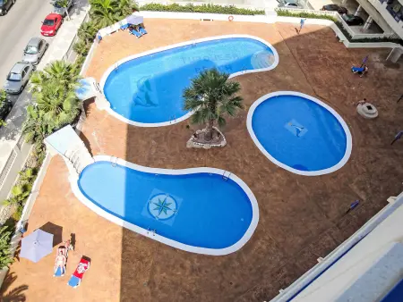 Turquesa Beach 03, Appartement 2 personnes à Calpe Calp - Photo 10
