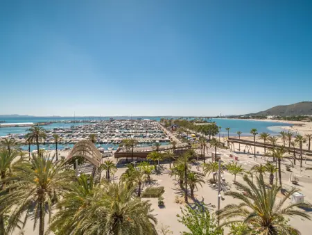 Nautic 3, Appartement 6 personnes à Port d'Alcúdia - Photo 1