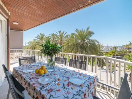 Nautic 3, Appartement 6 personnes à Port d'Alcúdia - Photo 2