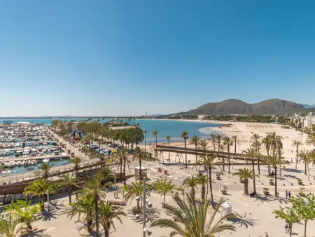 Nautic 3, Appartement 6 personnes à Port d'Alcúdia - Photo 22