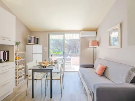 Le Thalassa, Appartement 4 personnes à Sainte Maxime - Photo 1