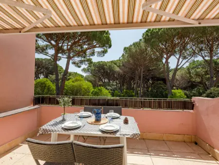 Le Thalassa, Appartement 4 personnes à Sainte Maxime - Photo 2