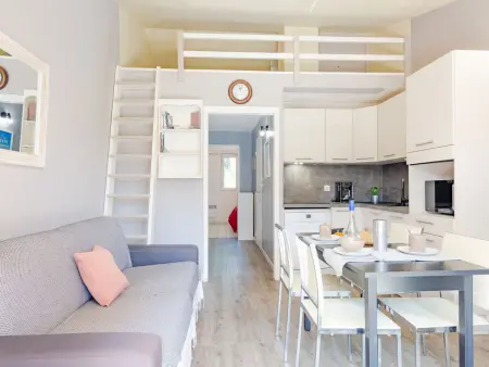 Le Thalassa, Appartement 4 personnes à Sainte Maxime - Photo 5