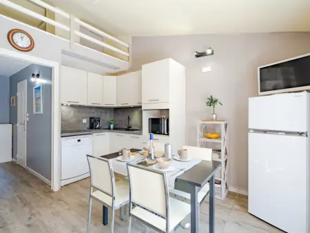Le Thalassa, Appartement 4 personnes à Sainte Maxime - Photo 6