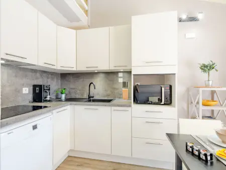 Le Thalassa, Appartement 4 personnes à Sainte Maxime - Photo 7