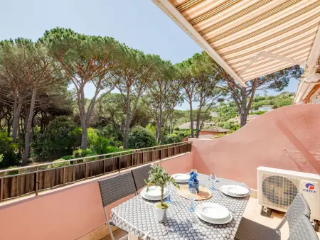 Le Thalassa, Appartement 4 personnes à Sainte Maxime - Photo 10