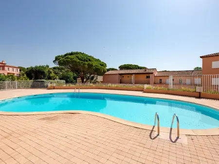 Le Thalassa, Appartement 4 personnes à Sainte Maxime - Photo 11