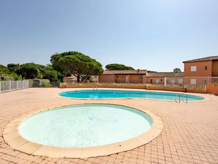 Le Thalassa, Appartement 4 personnes à Sainte Maxime - Photo 12